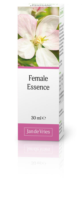 Jan De Vries Female Essence 30ml - Dennis the Chemist