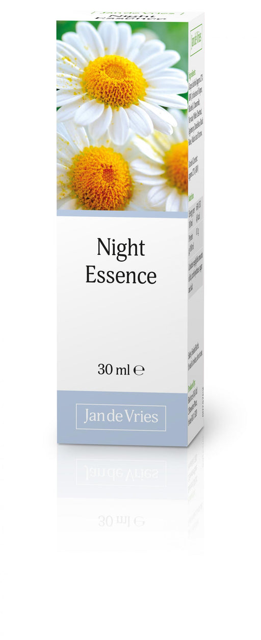Jan De Vries Night Essence 30ml - Dennis the Chemist