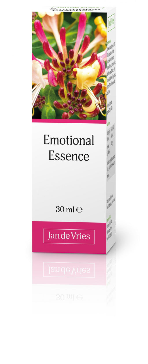Jan De Vries Emotional Essence 30ml - Dennis the Chemist