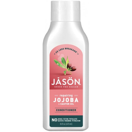 Jason Repairing Jojoba + Castor Oil Conditioner 473ml - Dennis the Chemist