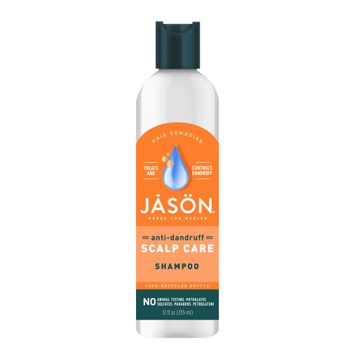 Jason Anti-Dandruff Scalp Care Shampoo 355ml - Dennis the Chemist