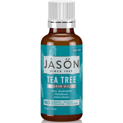 Jason Tea Tree Skin Oil 30ml - Dennis the Chemist