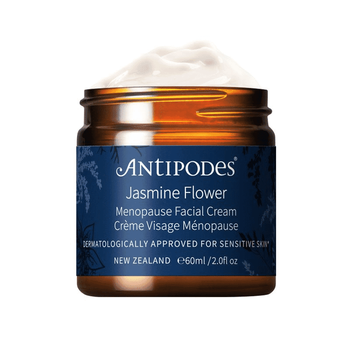 Antipodes Jasmine Flower Menopause Facial Cream 60ml