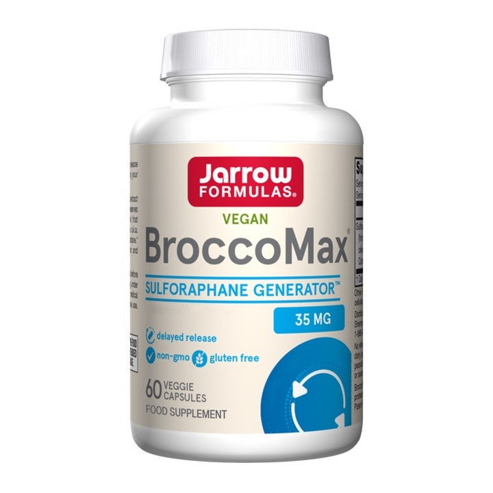 Jarrow Formulas BroccoMax 60s