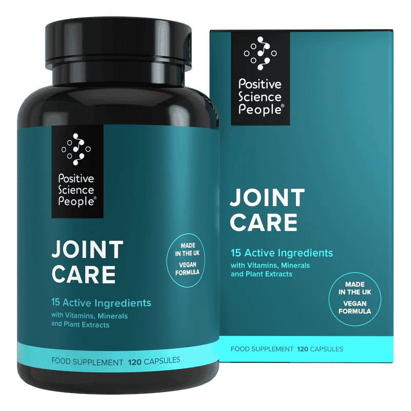 Positive Science People Joint Care 120s