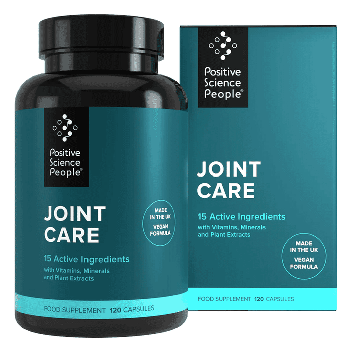 Positive Science People Joint Care 120s