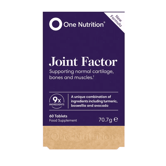 One Nutrition Joint Factor 60s