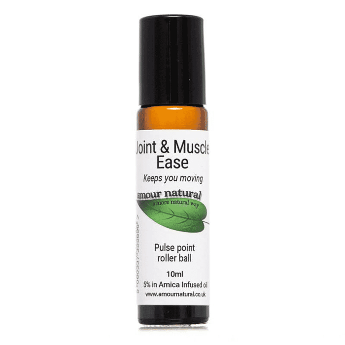 Amour Natural Joint & Muscle Ease Pulse Point Roller Ball 10ml