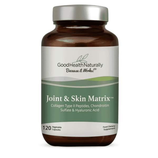 Good Health Naturally Joint & Skin Matrix 120s