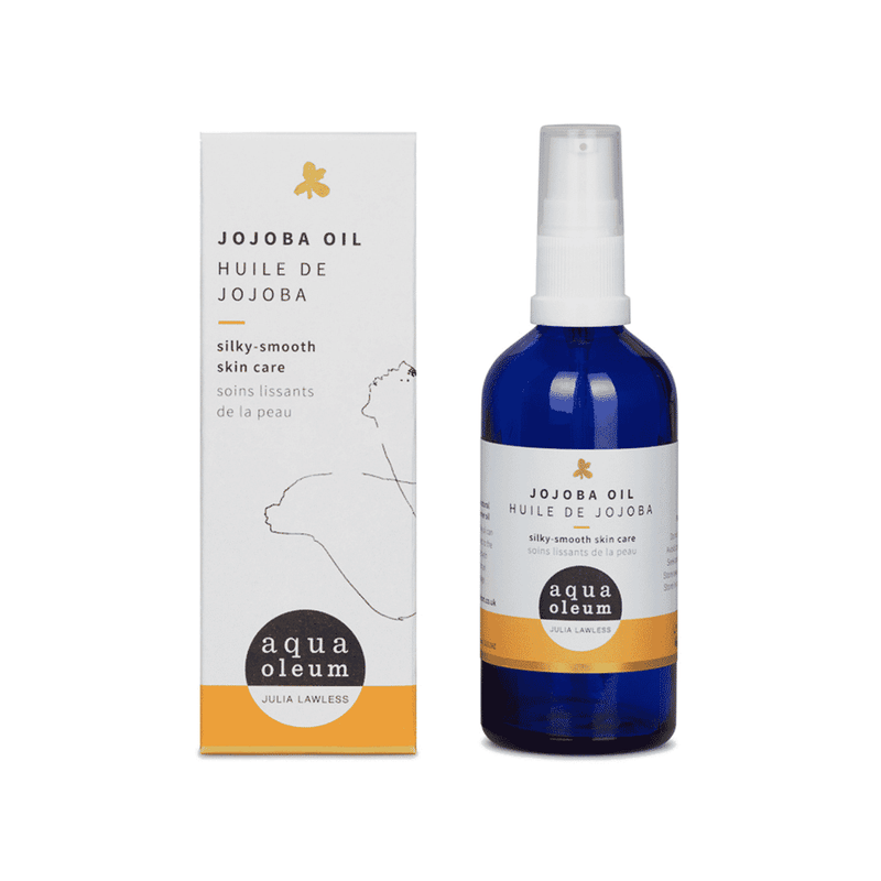 Aqua Oleum Jojoba Oil 100ml