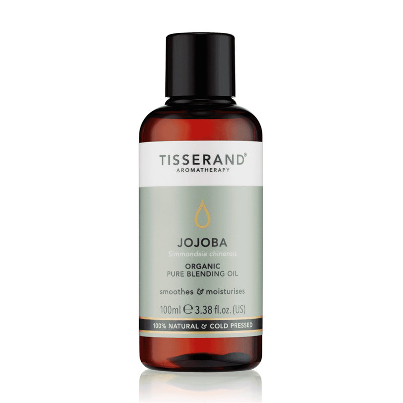 Tisserand Jojoba Organic Pure Blending Oil 100ml