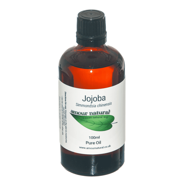 Amour Natural Jojoba Pure Oil 100ml