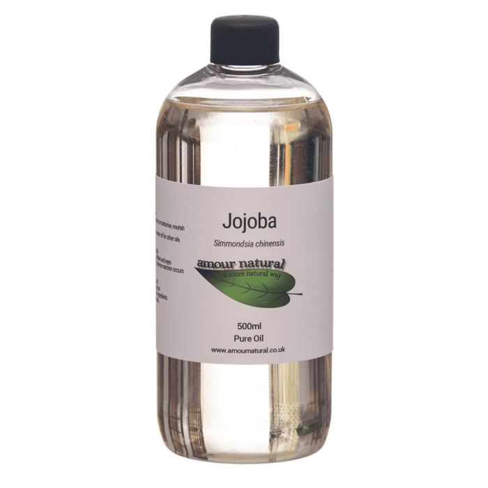 Amour Natural Jojoba Pure Oil 500ml