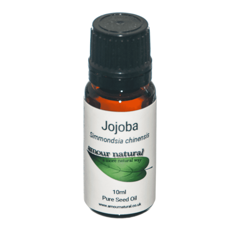 Amour Natural Jojoba Pure Seed Oil 10ml