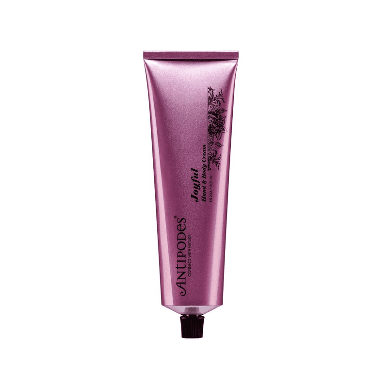 Antipodes Joyful Hand & Body Cream 120ml