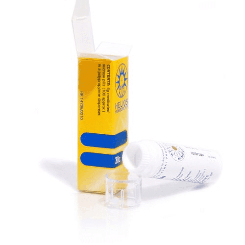 Helios Kalium Stibyltartaricum 30c 100s