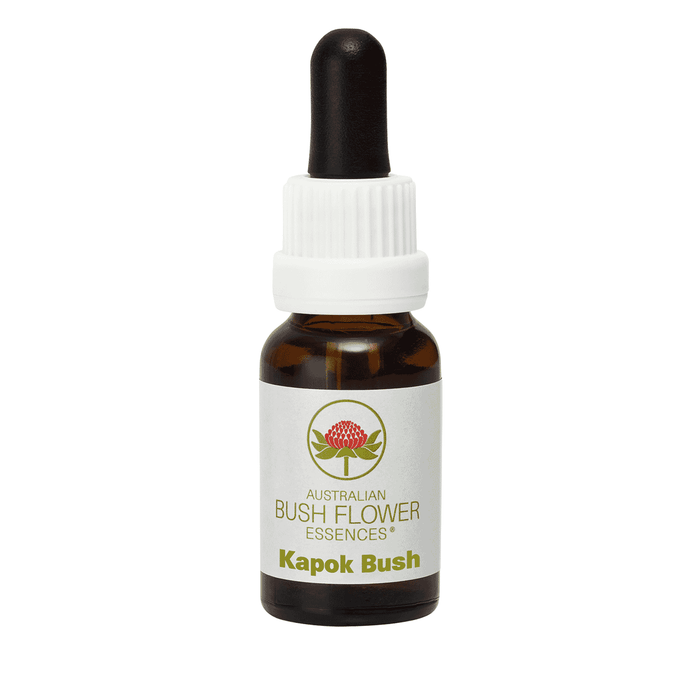 Australian Bush Flower Essences Kapok Bush (Stock Bottle) 15ml