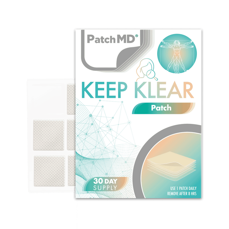 PatchMD Keep Klear Topical Patch 30s