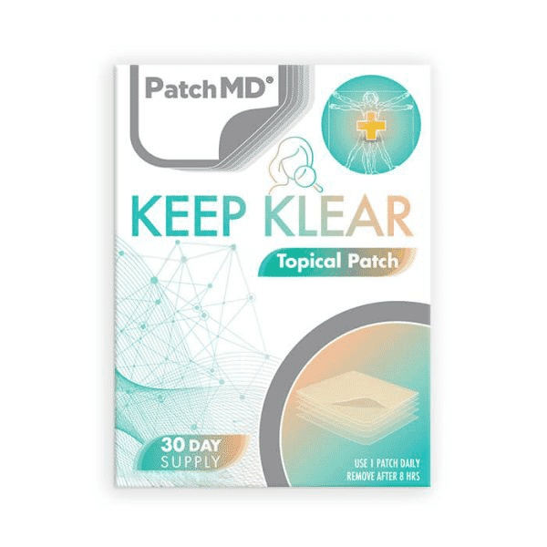 PatchMD Keep Klear Topical Patch 30s