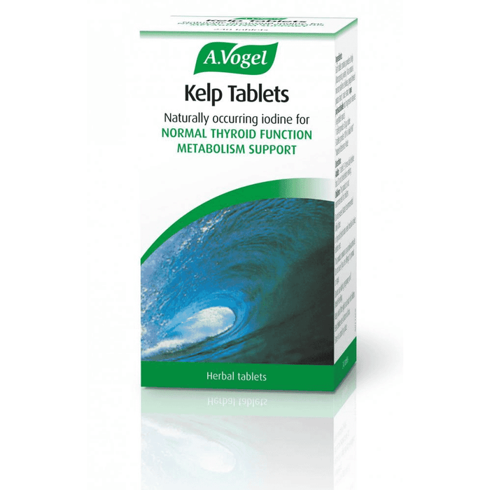 A Vogel (BioForce) Kelp Tablets 240s