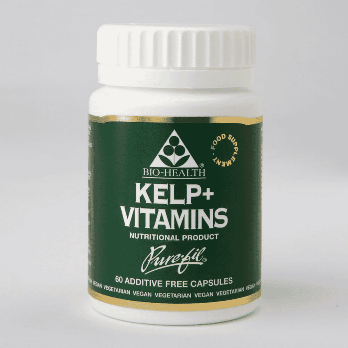 Bio-Health Kelp + Vitamins 60s