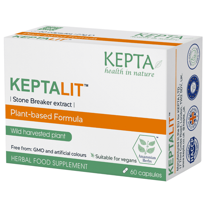 KEPTA KEPTALIT Stonebreaker Extract 60s