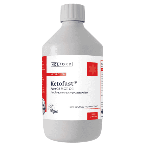Patrick Holford Ketofast 500ml
