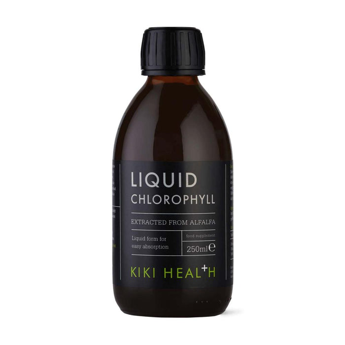 Kiki Health Liquid Chlorophyll 250ml - Dennis the Chemist