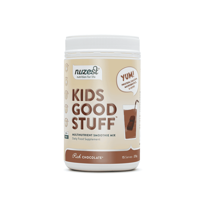Nuzest Kids Good Stuff Rich Chocolate 225g