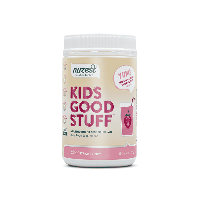 Nuzest Kids Good Stuff Wild Strawberry 225g