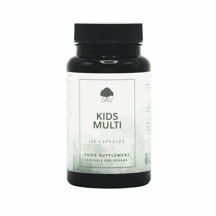 G&G Vitamins Kids Multi 120s