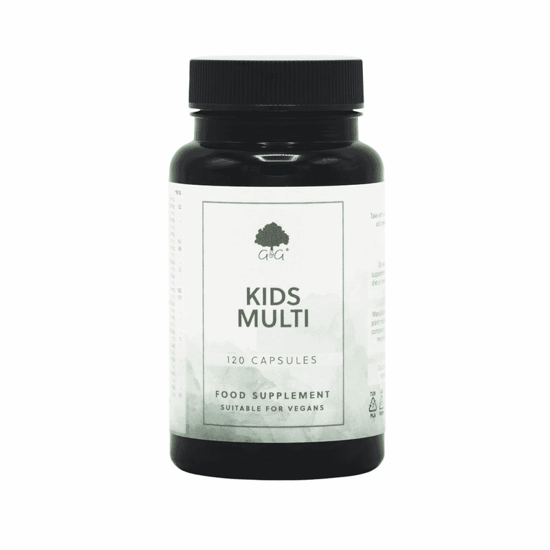 G&G Vitamins Kids Multi 120s