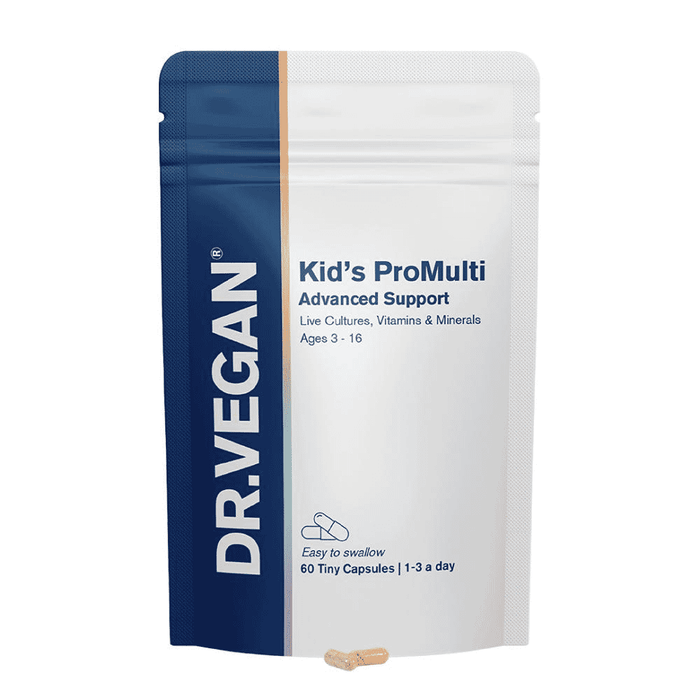 DR VEGAN Kid's Pro-Multi 60s