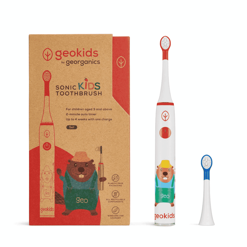 Kids Sonic Toothbrush 1 unit