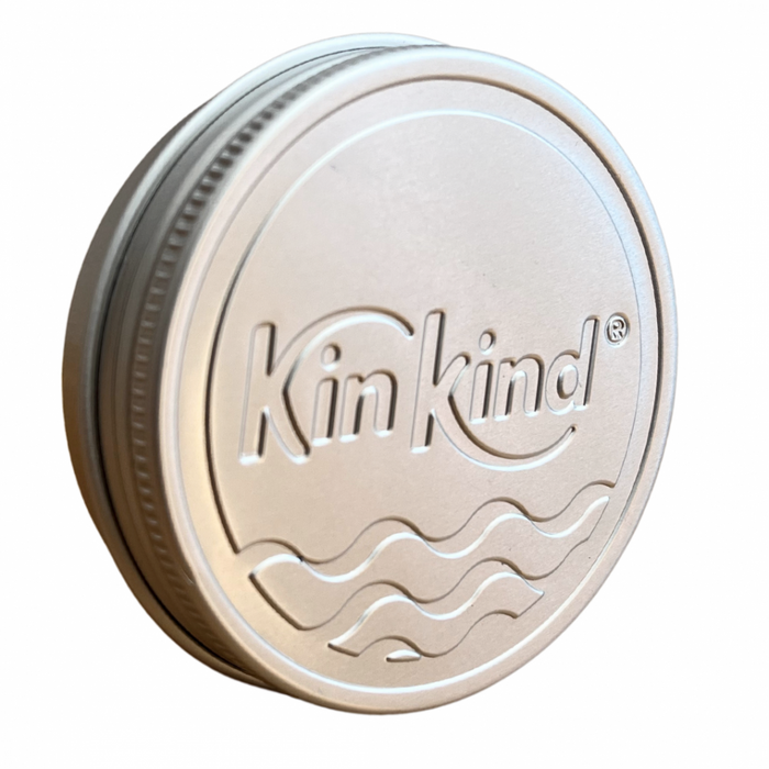 KinKind Travel Tin for Shampoo & Conditioner Bars