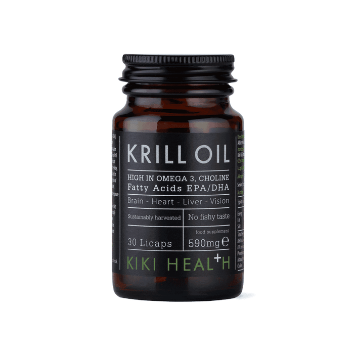 Kiki Health Krill Oil 30s