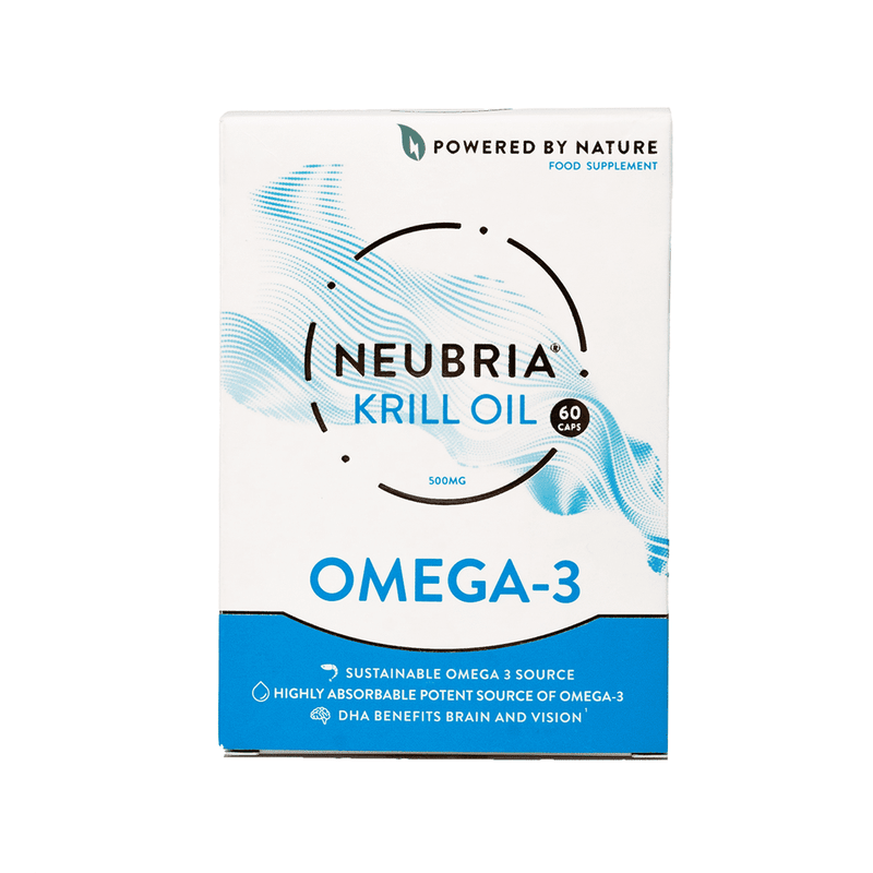 Neubria Krill Oil 60s