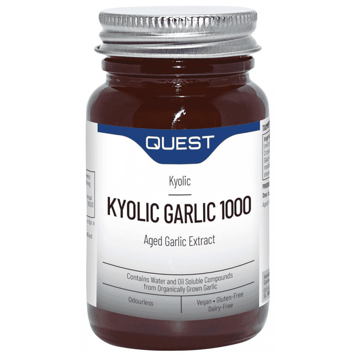 Quest Vitamins Kyolic Garlic 1000 60s