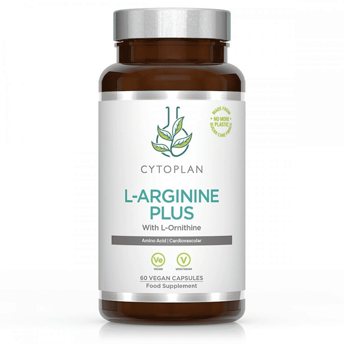 Cytoplan L-Arginine Plus  60s