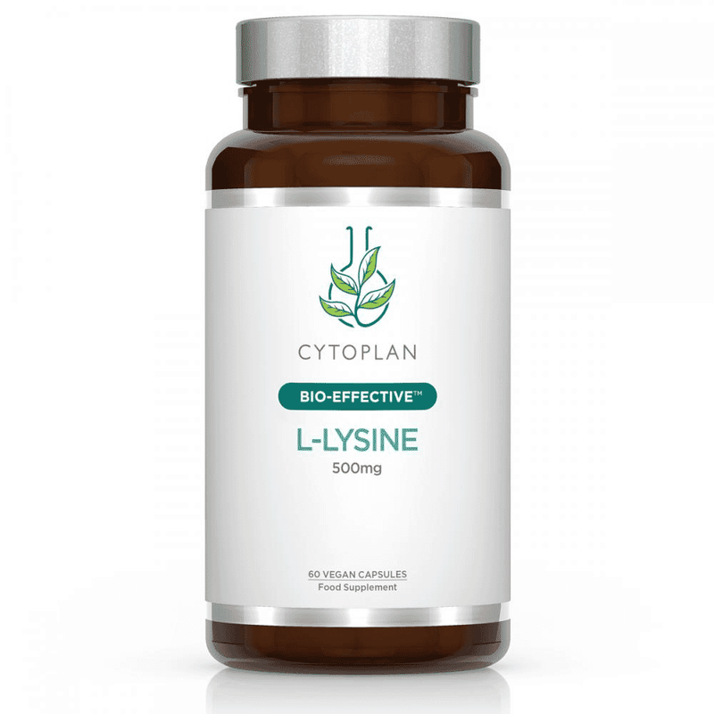 Cytoplan L-Lysine 60s