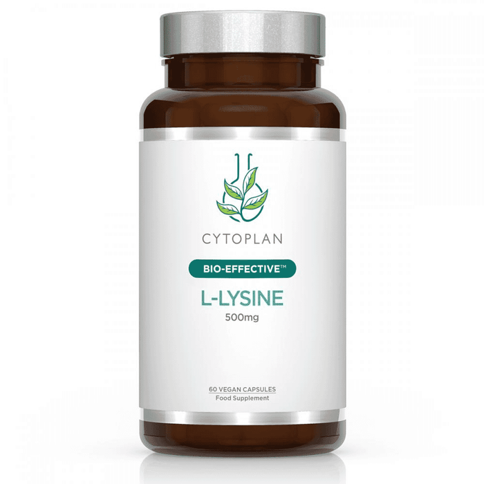 Cytoplan L-Lysine 60s