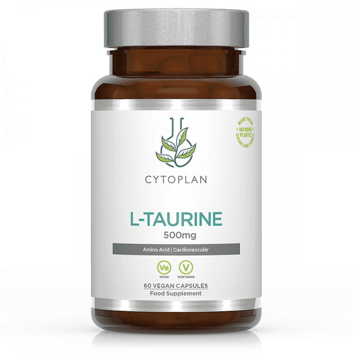 Cytoplan L-Taurine 60s