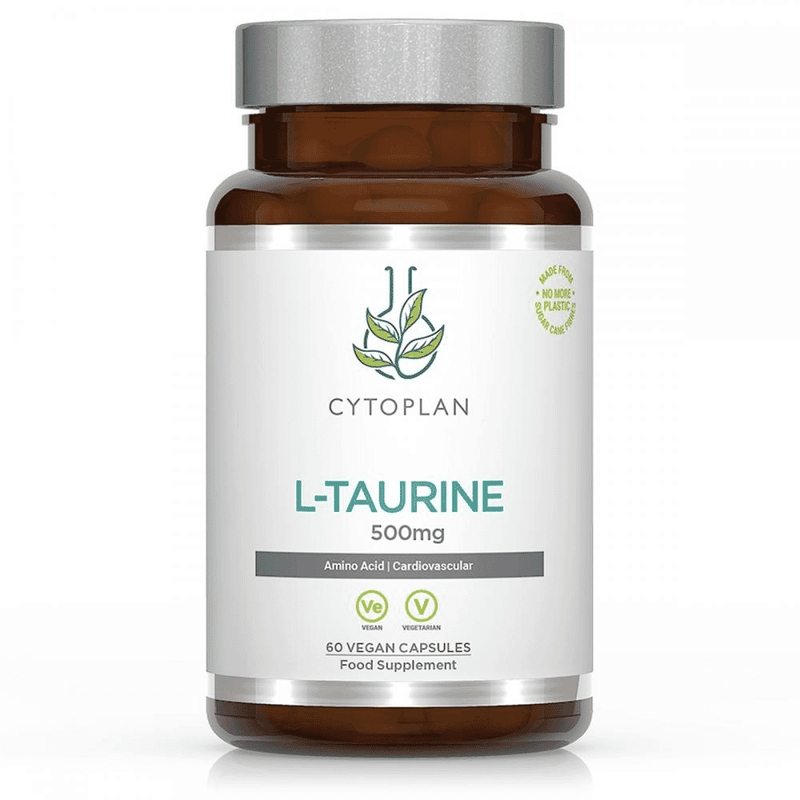 Cytoplan L-Taurine 60s