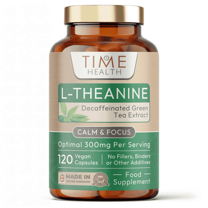 Time Health L-Theanine 120s