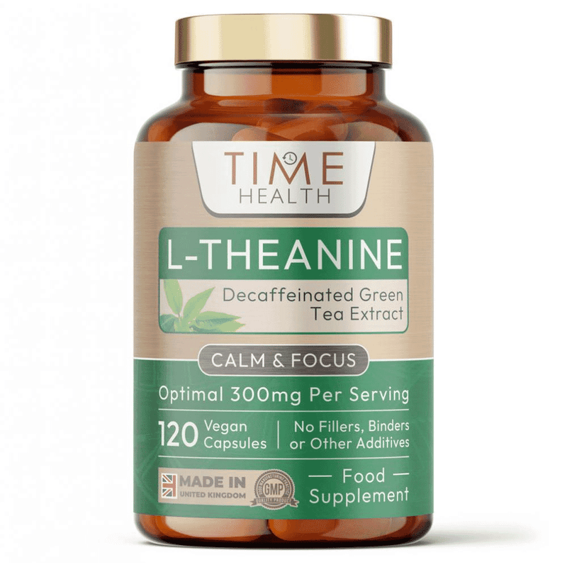 Time Health L-Theanine 120s
