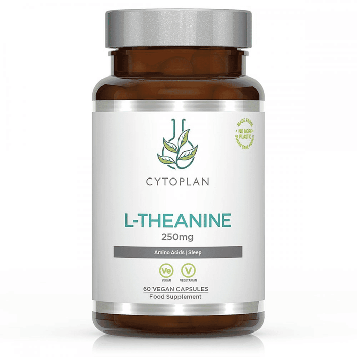 Cytoplan L-Theanine 60s
