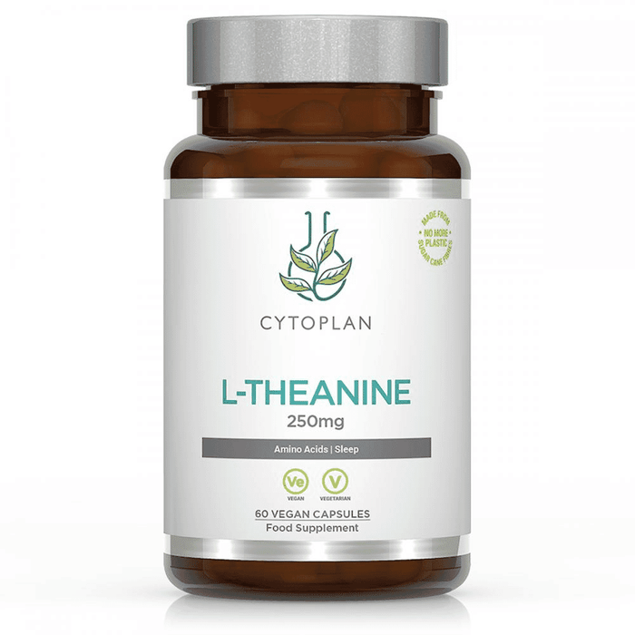 Cytoplan L-Theanine 60s