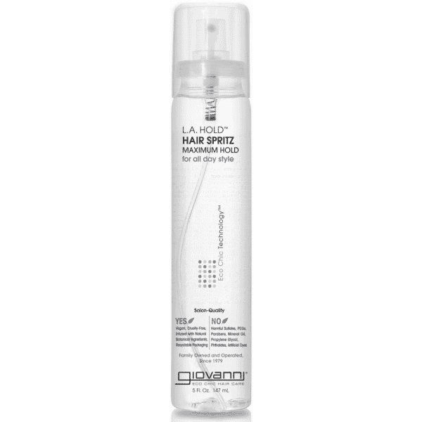 Giovanni L.A Hold Hair Spritz Maximum Hold 147ml