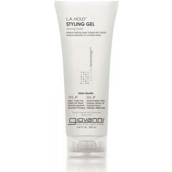Giovanni LA Hold Styling Gel Strong Hold 200ml