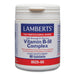 Lamberts Vitamin B-50 Complex 60's - Dennis the Chemist